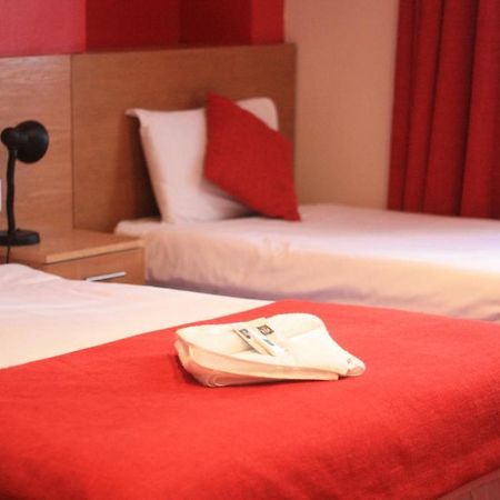 Newton Hotel Γλασκώβη Εξωτερικό φωτογραφία