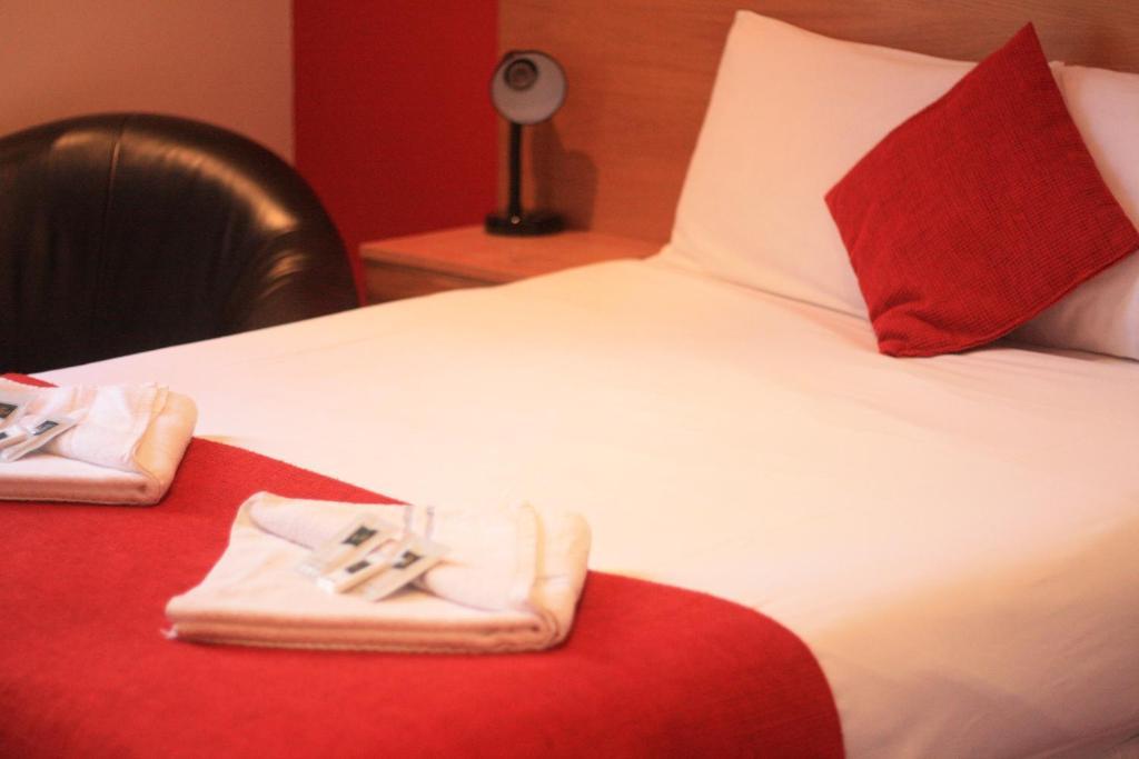 Newton Hotel Γλασκώβη Εξωτερικό φωτογραφία