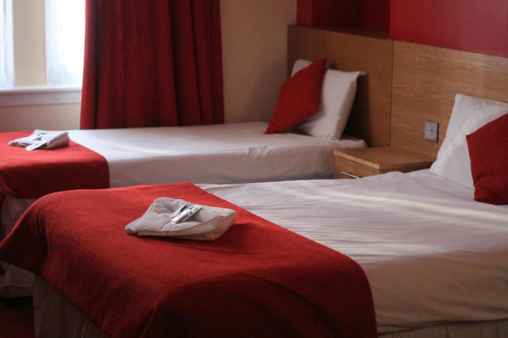 Newton Hotel Γλασκώβη Εξωτερικό φωτογραφία