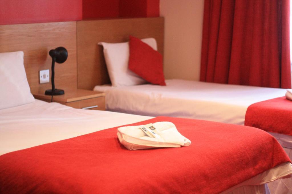 Newton Hotel Γλασκώβη Εξωτερικό φωτογραφία
