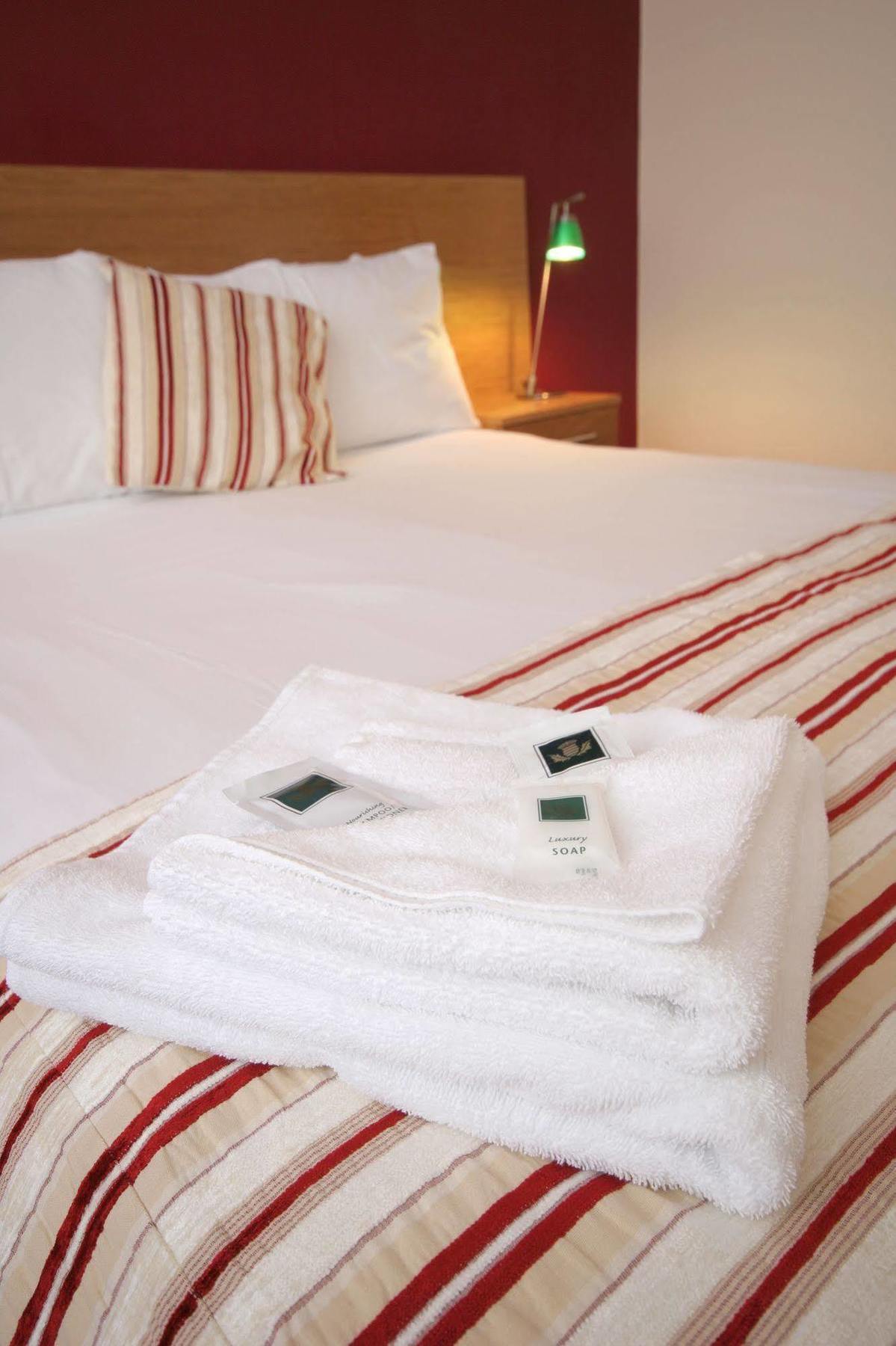 Newton Hotel Γλασκώβη Εξωτερικό φωτογραφία