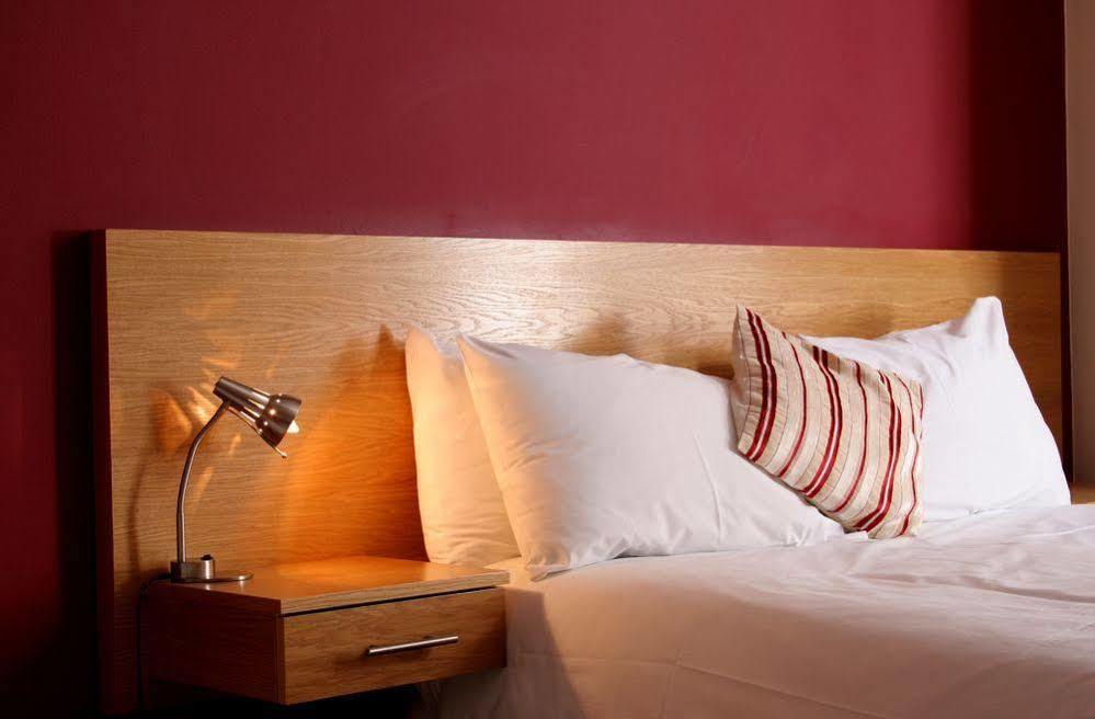 Newton Hotel Γλασκώβη Εξωτερικό φωτογραφία